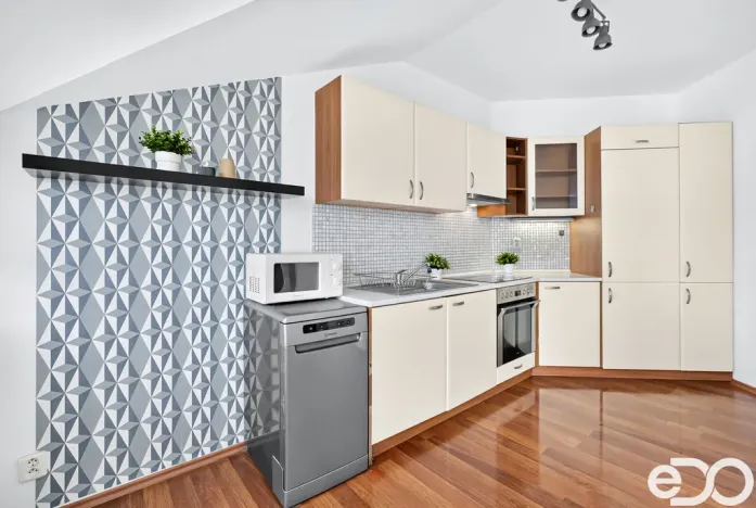 Prodej bytu 1+kk, Horoměřice, T. G. Masaryka, 37 m2