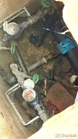Prodej pozemku pro bydlení, Krnsko, 1168 m2