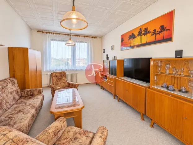 Prodej bytu 3+1, Přerov - Přerov I-Město, Kosmákova, 82 m2