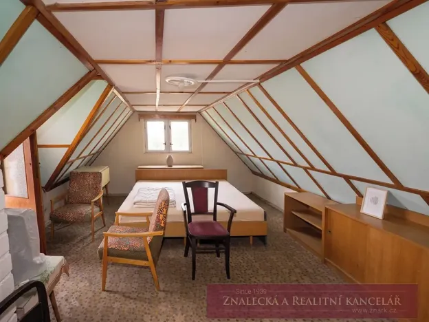 Prodej chaty, Dobříš, 80 m2