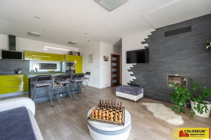 Prodej rodinného domu, Hrušovany nad Jevišovkou, 83 m2