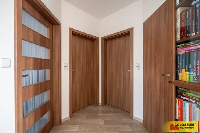 Prodej rodinného domu, Hrušovany nad Jevišovkou, 83 m2
