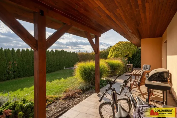 Prodej rodinného domu, Hrušovany nad Jevišovkou, 83 m2