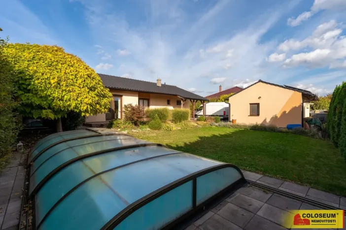 Prodej rodinného domu, Hrušovany nad Jevišovkou, 83 m2