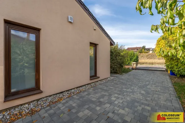 Prodej rodinného domu, Hrušovany nad Jevišovkou, 83 m2