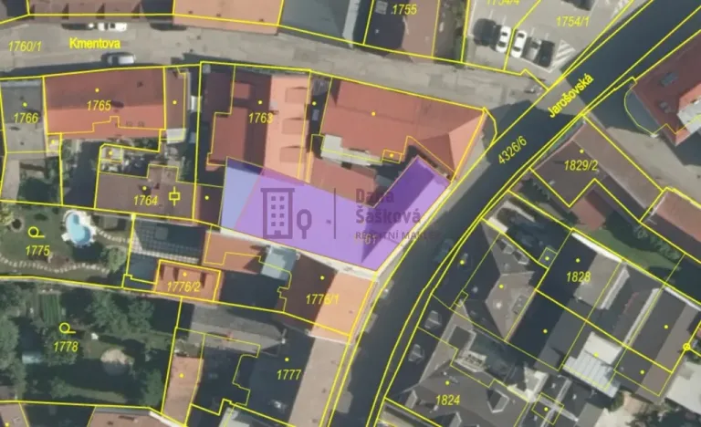 Prodej obchodního prostoru, Jindřichův Hradec - Jindřichův Hradec II, Jarošovská, 320 m2