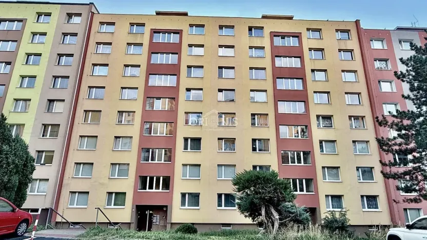 Prodej bytu 3+1, Jirkov, K. Marxe, 78 m2