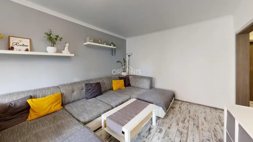 Prodej bytu 3+1, Jirkov, K. Marxe, 78 m2