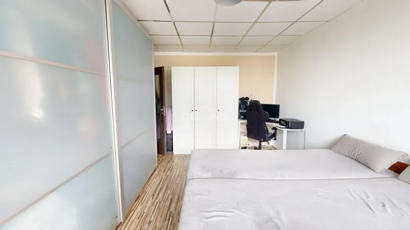 Prodej bytu 3+1, Jirkov, K. Marxe, 78 m2