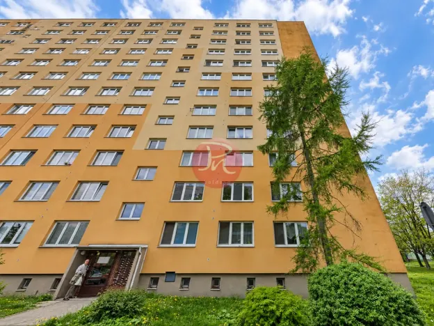 Prodej bytu 3+1, Ostrava, Výškovická, 70 m2
