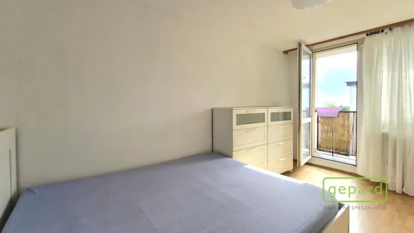 Pronájem bytu 3+kk, Praha - Kobylisy, Hovorčovická, 76 m2