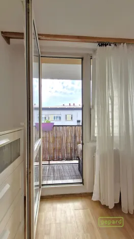 Pronájem bytu 3+kk, Praha - Kobylisy, Hovorčovická, 76 m2