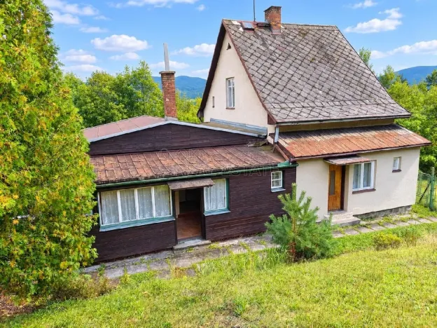Prodej rodinného domu, Frýdlant nad Ostravicí, Paseky, 150 m2