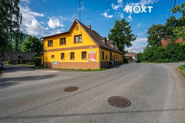 Prodej vícegeneračního domu, Hejnice, P. Bezruče, 802 m2
