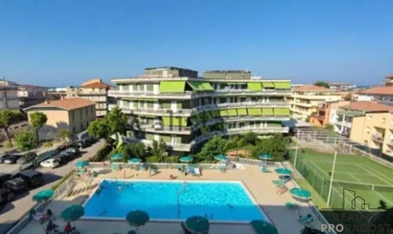 Prodej bytu 4+kk, Via C. Colombo, Silvi, Itálie, 80 m2