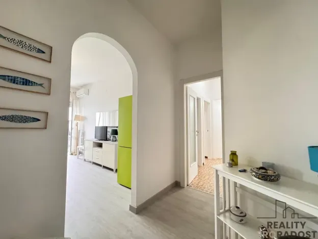 Prodej bytu 4+kk, Via C. Colombo, Silvi, Itálie, 80 m2