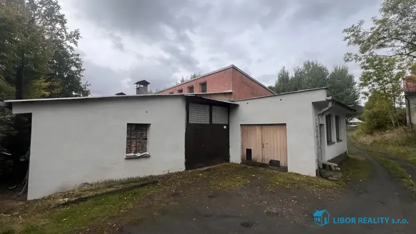 Prodej skladu, Frýdek-Místek, Panské Nové Dvory, 1529 m2