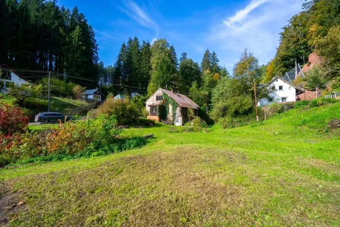 Prodej rodinného domu, Trutnov - Voletiny, K Vébrovce, 223 m2