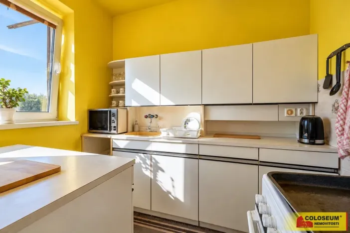 Prodej rodinného domu, Hrušovany nad Jevišovkou, 47 m2