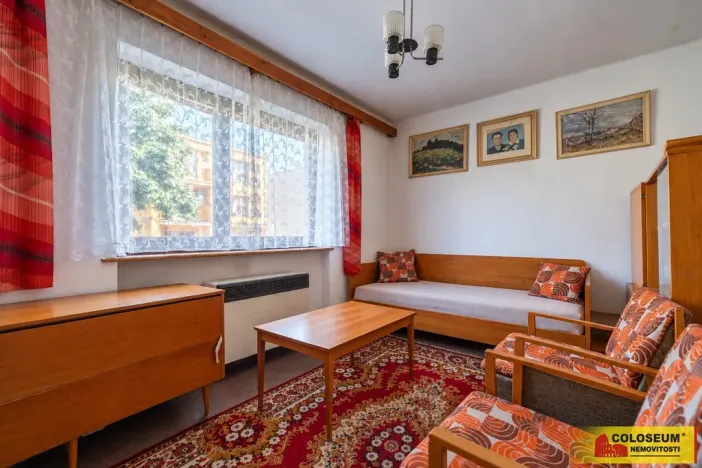Prodej rodinného domu, Hrušovany nad Jevišovkou, 47 m2