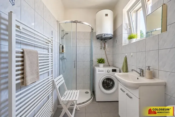 Prodej rodinného domu, Hrušovany nad Jevišovkou, 47 m2