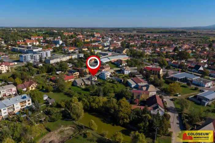 Prodej rodinného domu, Hrušovany nad Jevišovkou, 47 m2