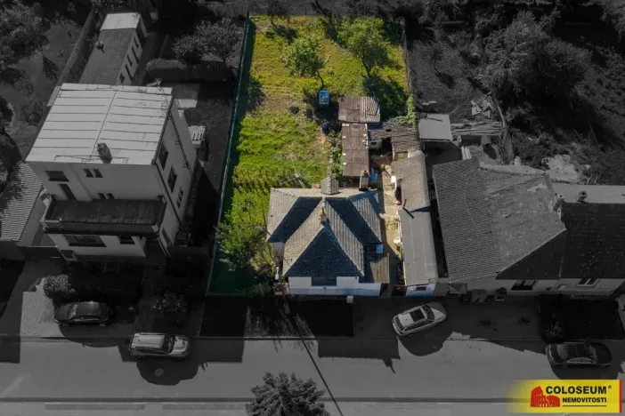 Prodej rodinného domu, Hrušovany nad Jevišovkou, 47 m2