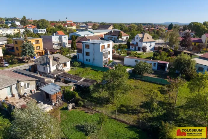Prodej rodinného domu, Hrušovany nad Jevišovkou, 47 m2