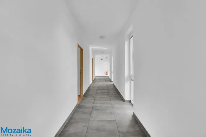 Pronájem bytu 1+kk, Lanškroun - Žichlínské Předměstí, Na Slovanech, 29 m2