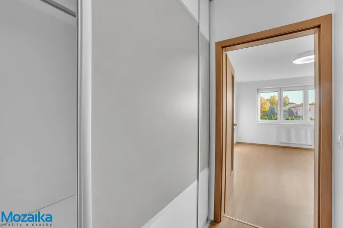 Pronájem bytu 1+kk, Lanškroun - Žichlínské Předměstí, Na Slovanech, 29 m2