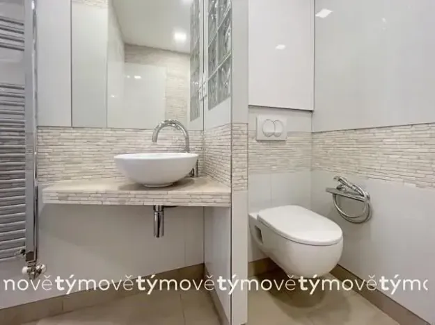 Pronájem bytu 1+1, Heřmanův Městec, V Lukách, 35 m2