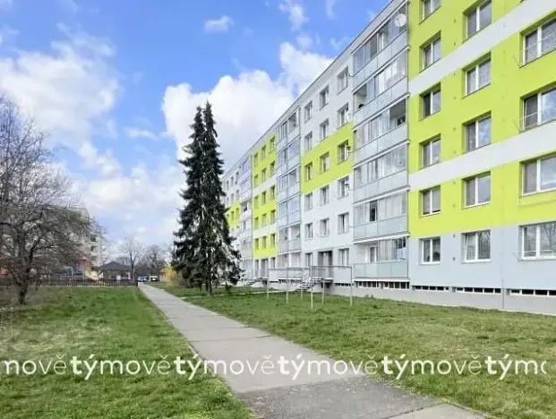 Pronájem bytu 1+1, Heřmanův Městec, V Lukách, 35 m2