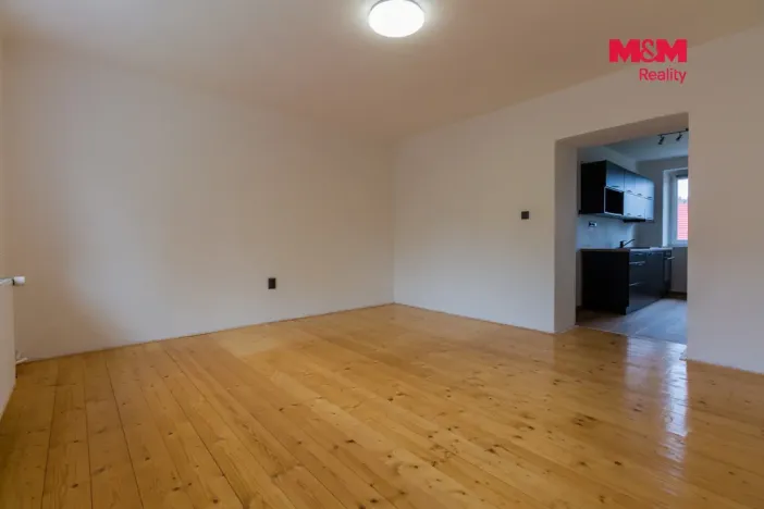 Prodej bytu 2+1, Vrbno pod Pradědem, Sadová, 54 m2