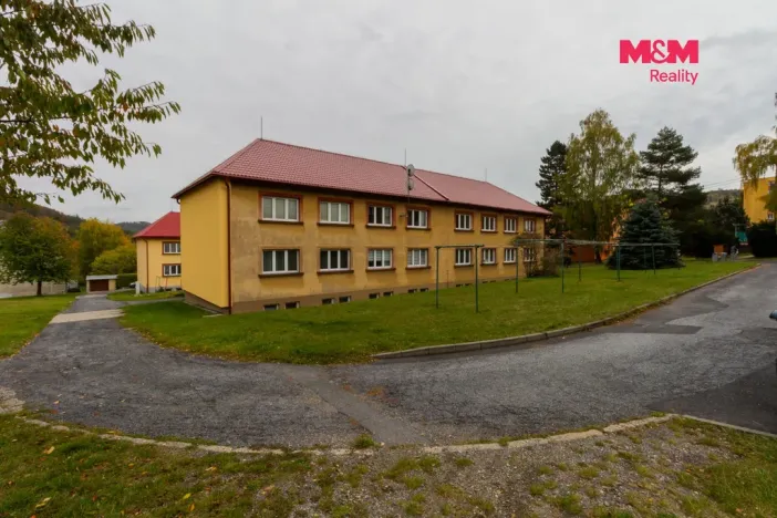 Prodej bytu 2+1, Vrbno pod Pradědem, Sadová, 54 m2