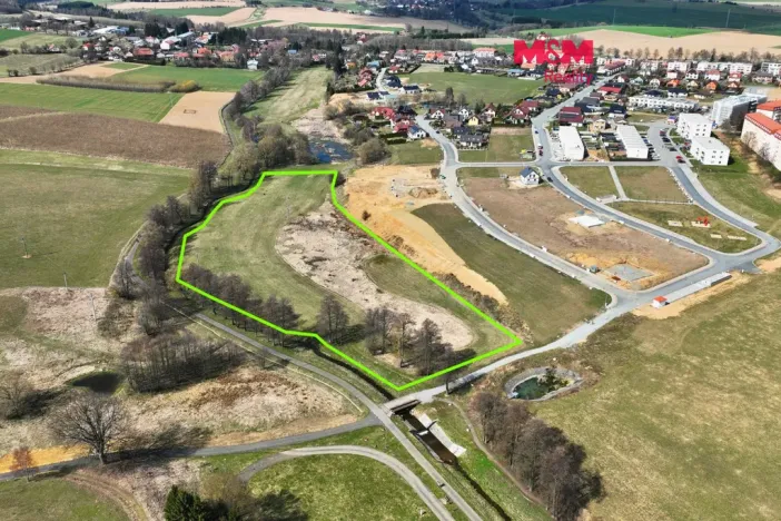 Prodej louky, Bystřice nad Pernštejnem, 21233 m2