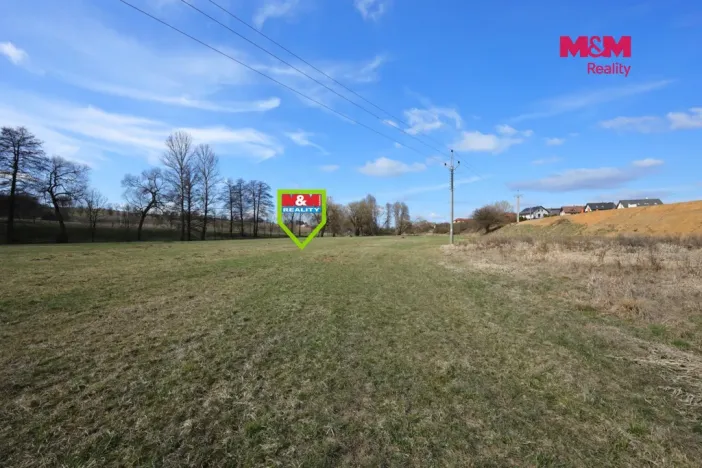 Prodej louky, Bystřice nad Pernštejnem, 21233 m2