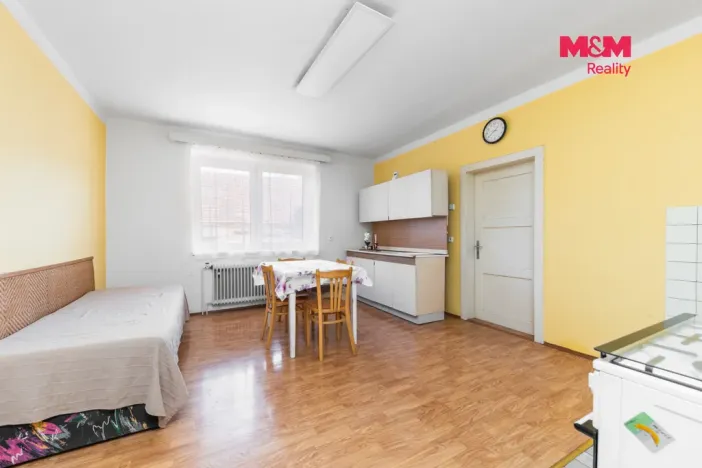Prodej rodinného domu, Lažany, 120 m2