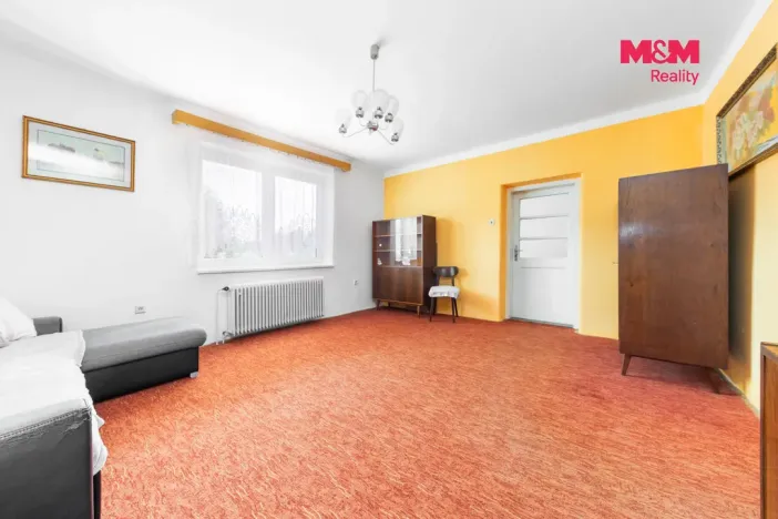 Prodej rodinného domu, Lažany, 120 m2