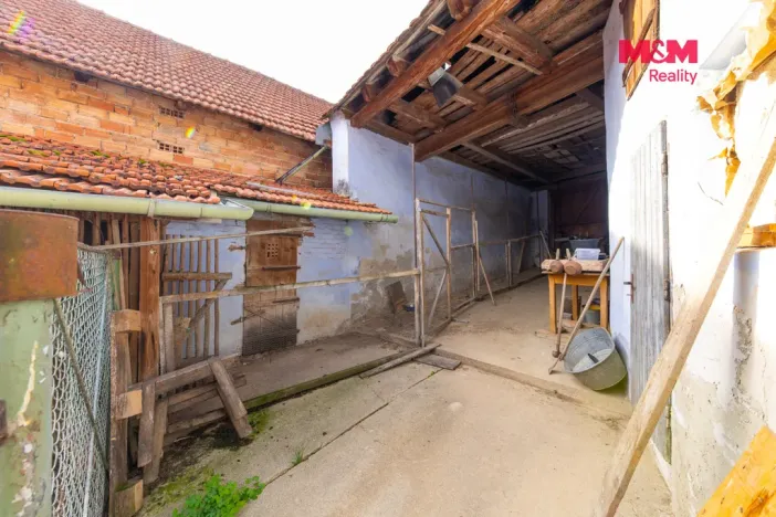 Prodej rodinného domu, Lažany, 120 m2