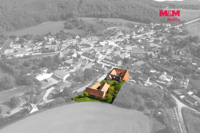 Prodej rodinného domu, Lažany, 120 m2