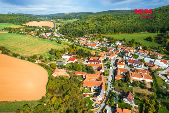 Prodej rodinného domu, Lažany, 120 m2
