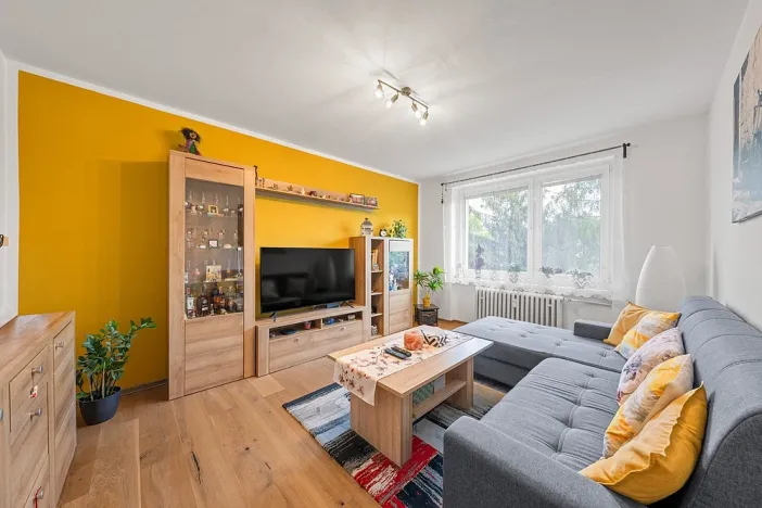 Pronájem bytu 2+1, Brno, Medlánecká, 57 m2