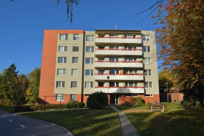 Prodej bytu 4+1, Zlín, Slunečná, 90 m2