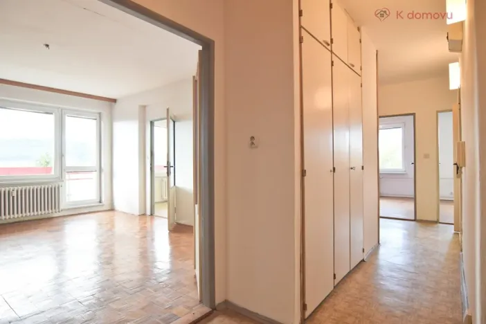 Prodej bytu 4+1, Zlín, Slunečná, 90 m2
