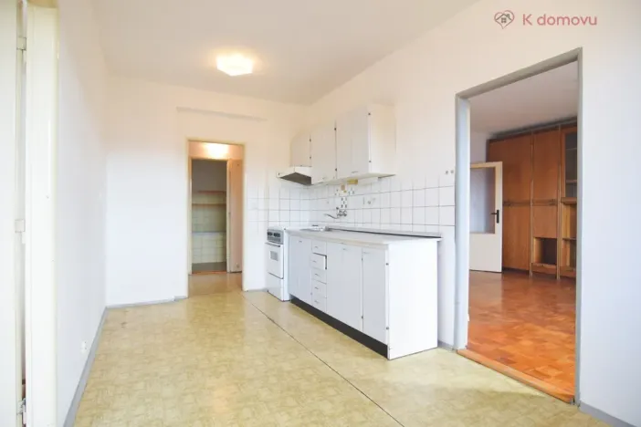 Prodej bytu 4+1, Zlín, Slunečná, 90 m2