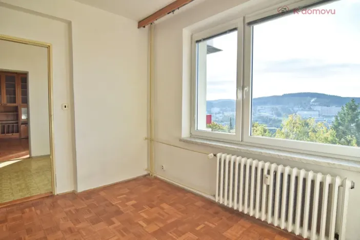 Prodej bytu 4+1, Zlín, Slunečná, 90 m2