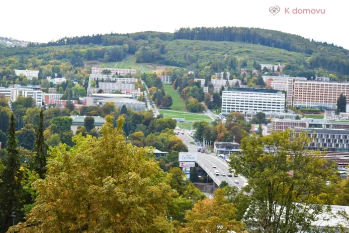 Prodej bytu 4+1, Zlín, Slunečná, 90 m2