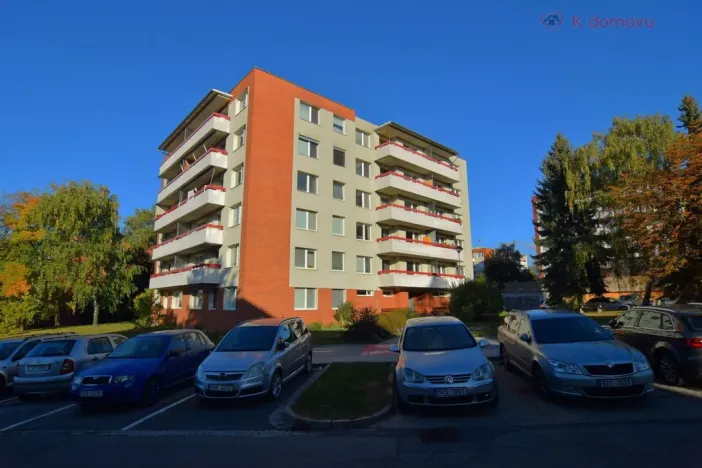 Prodej bytu 4+1, Zlín, Slunečná, 90 m2