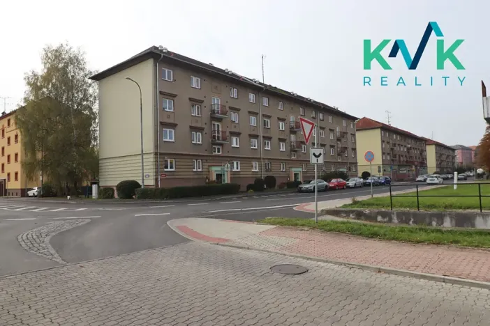Prodej bytu 2+1, Sokolov, Pionýrů, 54 m2