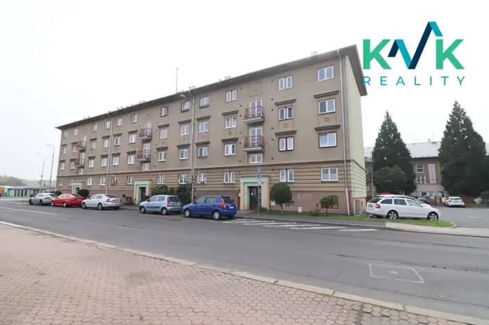 Prodej bytu 2+1, Sokolov, Pionýrů, 54 m2